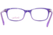 Lilly Pulitzer Dossie Eyeglasses Youth Girl's Full Rim Rectangle Shape