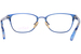Lilly Pulitzer Imogen Eyeglasses Youth Girl's Full Rim Rectangle Shape
