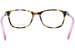 Lilly Pulitzer Landry Mini Eyeglasses Girl's Full Rim Rectangle Shape