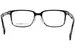 Lucky Brand D816 Eyeglasses Youth Kids Boy's Full Rim Rectangle Shape