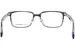 Lucky Brand D816 Eyeglasses Youth Kids Boy's Full Rim Rectangle Shape