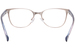 Lucky Brand VLBD730 Eyeglasses Youth Kids Girl's Full Rim Square Shape