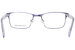 Lucky Brand VLBD823 Eyeglasses Frame Youth Boy's Full Rim Rectangular