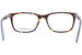 Lucky Brand VLBD825 Eyeglasses Frame Boy's Full Rim Square