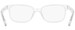 Marchon M-6509 Eyeglasses Youth Kids Boy's Full Rim Rectangle Shape