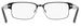 Marchon M-6510 Eyeglasses Youth Kids Boy's Full Rim Rectangle Shape