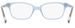 Marchon M-7507 Eyeglasses Youth Kids Girl's Full Rim Rectangle Shape