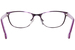 My Little Pony Candor Eyeglasses Girl's Full Rim Rectangle Shape