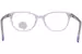 My Little Pony Fashionista Eyeglasses Youth Kids Girl's Full Rim Round Shape