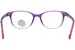 My Little Pony Fashionista Eyeglasses Youth Kids Girl's Full Rim Round Shape