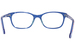 My Little Pony Giddy Eyeglasses Girl's Full Rim Rectangle Shape