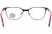 My Little Pony Sassaflash Eyeglasses Youth Kids Girl's Full Rim Rectangle Shape