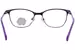 My Little Pony Sassaflash Eyeglasses Youth Kids Girl's Full Rim Rectangle Shape