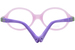Nano Vista Baby-Bunny-3.0 NAO400 Eyeglasses Youth Kids Full Rim Oval Shape