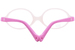 Nano Vista Baby-Cub-3.0 NAO404 Eyeglasses Youth Kids Full Rim Oval Shape