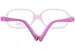 Nano Vista Baby-Joey-3.0 NAO401 Eyeglasses Youth Kids Full Rim Rectangle Shape