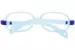 Nano Vista Baby-Kitten-3.0 NAO403 Eyeglasses Youth Kids Full Rim Rectangle Shape