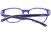 Nano Vista Byte-3.0 NAO340 Eyeglasses Youth Kids Full Rim Square Shape