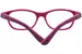 Nano Vista Camper-3.0 NAO304 Eyeglasses Youth Kids Full Rim Rectangle Shape