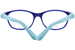 Nano Vista Camper-Glow-3.0 NAO304 Eyeglasses Youth Kids Full Rim Rectangle Shape
