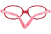 Nano Vista Clipping-3.0 NAO3140 Eyeglasses Youth Kids Full Rim Oval Shape