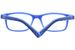 Nano Vista Crew-3.0 NAO302 Eyeglasses Youth Kids Full Rim Rectangle Shape