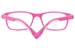 Nano Vista Crew-3.0 NAO302 Eyeglasses Youth Kids Full Rim Rectangle Shape