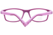 Nano Vista Crew-3.0 NAO302 Eyeglasses Youth Kids Full Rim Rectangle Shape