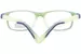 Nano Vista Crew-Glow-3.0 NAO302 Eyeglasses Youth Kids Full Rim Rectangle Shape