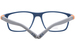 Nano Vista Fanboy-3.0 NAO317 Eyeglasses Youth Kids Full Rim Rectangle Shape