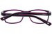 Nano Vista Fangame-3.0 NAO303 Eyeglasses Youth Kids Full Rim Rectangle Shape