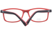 Nano Vista Fangame-3.0 NAO303 Eyeglasses Youth Kids Full Rim Rectangle Shape