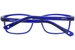 Nano Vista Fangame-3.0 NAO303 Eyeglasses Youth Kids Full Rim Rectangle Shape