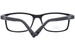 Nano Vista Fangame-3.0 NAO303 Eyeglasses Youth Kids Full Rim Rectangle Shape