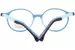Nano Vista Flicker-Glow-3.0 NAO318 Eyeglasses Youth Kids Full Rim Round Shape