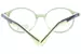 Nano Vista Flicker-Glow-3.0 NAO318 Eyeglasses Youth Kids Full Rim Round Shape