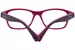 Nano Vista Gaikai-3.0 NAO305 Eyeglasses Youth Kids Full Rim Rectangle Shape
