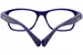 Nano Vista Gaikai-3.0 NAO305 Eyeglasses Youth Kids Full Rim Rectangle Shape
