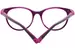 Nano Vista Glitch-SC-3.0 NAO315 Eyeglasses Youth Kids Full Rim w/Clip-On