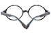 Nano Vista Loading-3.0 NAO327 Eyeglasses Youth Kids Full Rim Round Shape