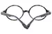 Nano Vista Loading-3.0 NAO327 Eyeglasses Youth Kids Full Rim Round Shape