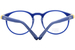 Nano Vista Multiplayer-3.0 NAO325 Eyeglasses Youth Kids Full Rim Round Shape