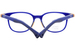 Nano Vista Pixel-3.0 NAO307 Eyeglasses Youth Kids Full Rim Round Shape