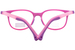 Nano Vista Pixel-Glow-3.0 NAO307 Eyeglasses Youth Kids Full Rim Oval Shape
