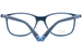 Nano Vista Quest-3.0 NAO316 Eyeglasses Youth Kids Full Rim Square Shape