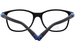 Nano Vista Quest-SC-3.0 NAO316 Eyeglasses Youth Kids Full Rim w/Clip-On