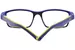 Nano Vista Rebel-Bolt-3.0 NAO328 Eyeglasses Youth Kids Full Rim Square Shape