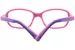 Nano Vista Replay-3.0 NAO300 Eyeglasses Youth Kids Full Rim Rectangle Shape