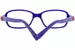 Nano Vista Replay-3.0 NAO300 Eyeglasses Youth Kids Full Rim Rectangle Shape
