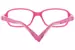 Nano Vista Replay-3.0 NAO300 Eyeglasses Youth Kids Full Rim Rectangle Shape